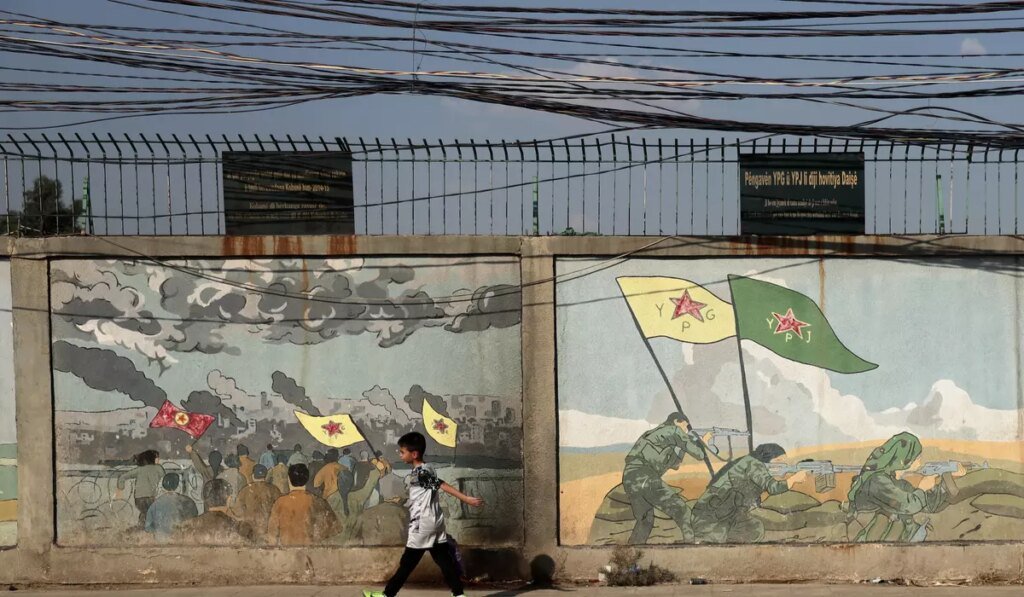 Kurds weigh hope and caution as Syria’s SDF dissolves and joins the state military