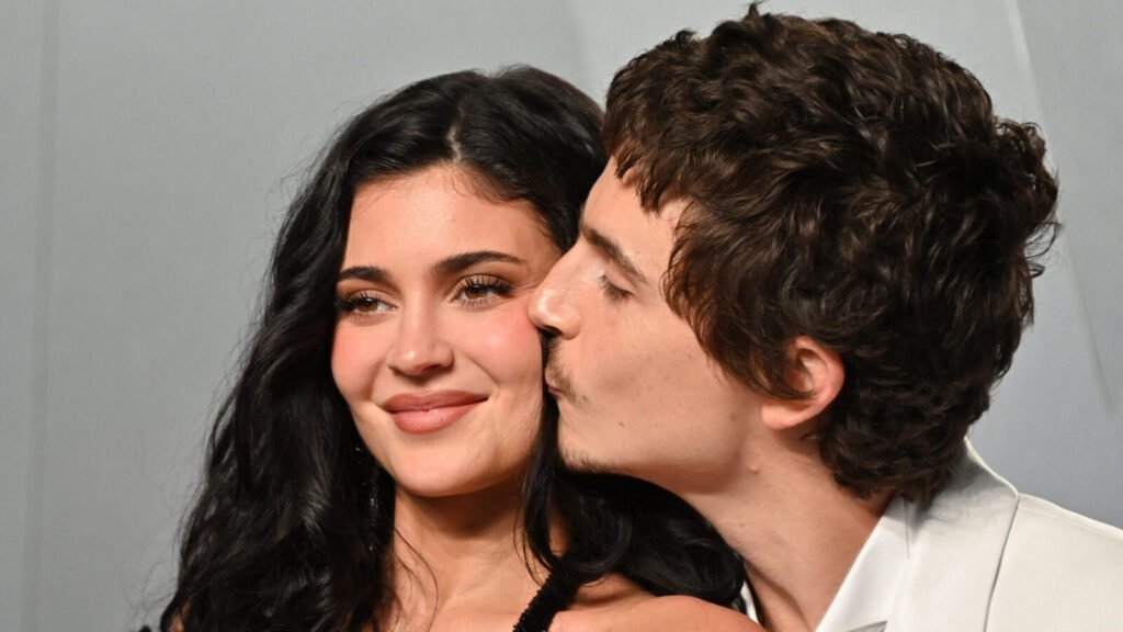 Kylie Jenner Breaks Silence On Timothée Chalamet Baby Rumors Kylie Jenner Breaks Silence On Timothée Chalamet Baby Rumors