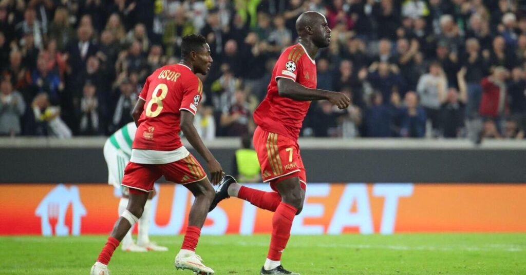 LASK 5-1 Celtic – Celtic blow huge lead in Champions League humiliation LASK 5-1 Celtic - Celtic blow huge lead in Champions League humiliation