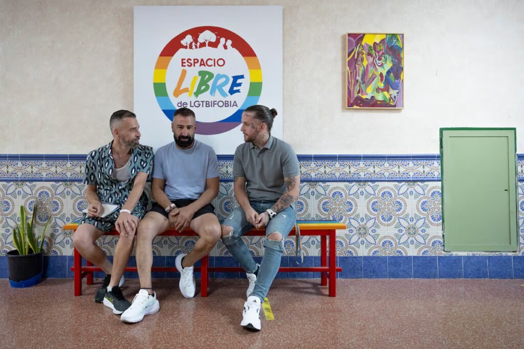 LGBTQ+ inmates come out in Spanish jails | Spain LGBTQ+ inmates come out in Spanish jails | Spain