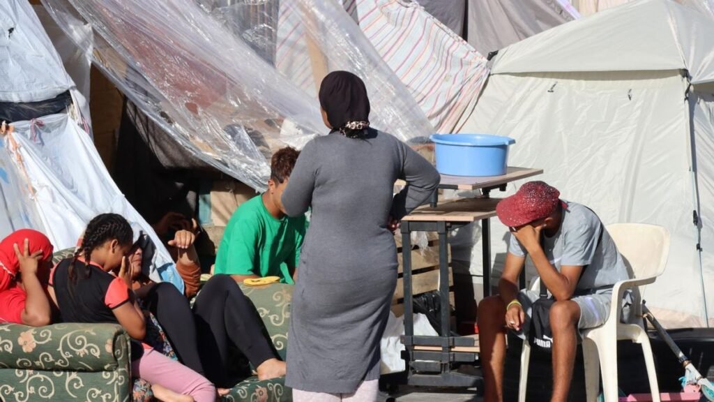 La Fiscalía eleva a 21 las agresiones sexuales registradas en Ceuta desde el inicio de la crisis migratoria La Fiscalía eleva a 21 las agresiones sexuales registradas en Ceuta desde el inicio de la crisis migratoria