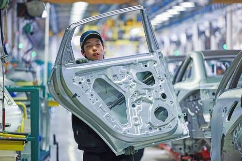 La Jornada: China utiliza a México y a otros países para eludir aranceles: informe de EU La Jornada: China utiliza a México y a otros países para eludir aranceles: informe de EU