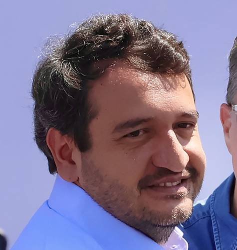 La Jornada: EU canceló mi visa por enfermiza fobia conservadora: López Beltrán La Jornada: EU canceló mi visa por enfermiza fobia conservadora: López Beltrán