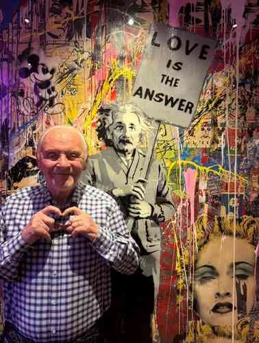 La Jornada: “Mi alcoholismo pudo matar a una familia”: Anthony Hopkins La Jornada: “Mi alcoholismo pudo matar a una familia”: Anthony Hopkins