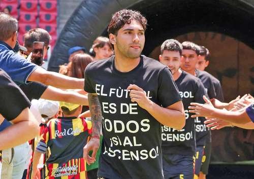 La Jornada: Rugen por el ascenso La Jornada: Rugen por el ascenso
