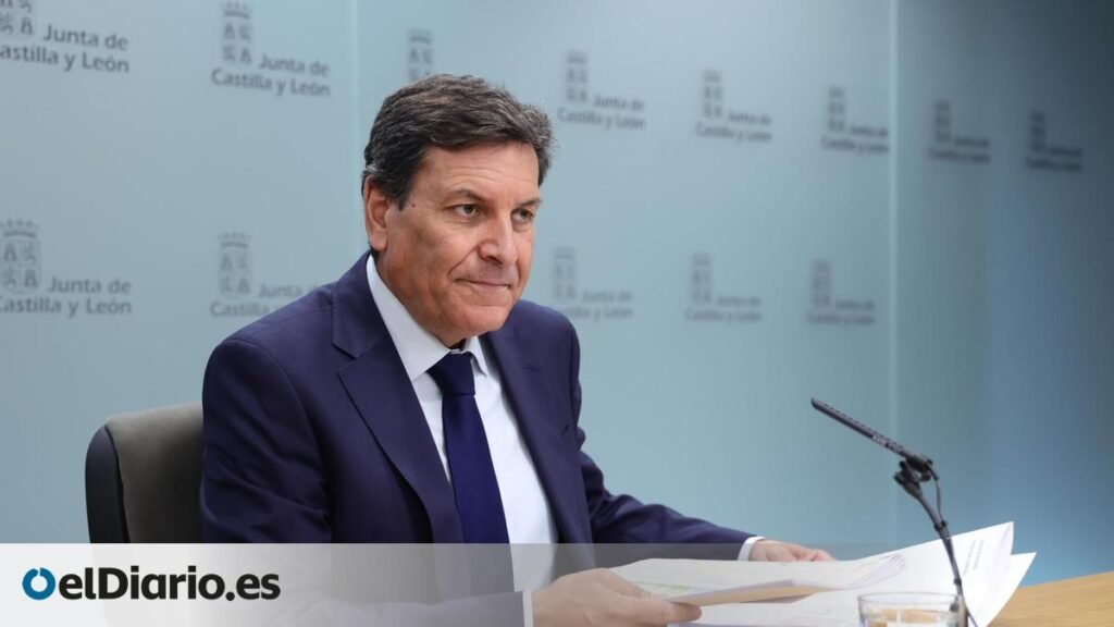 La Junta de Castilla y León evita aclarar si cambiará violencia de género por doméstica en las ayudas al alquiler social como en Valladolid La Junta de Castilla y León evita aclarar si cambiará violencia de género por doméstica en las ayudas al alquiler social como en Valladolid