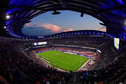 La NFL trabaja en una nueva generación de estadios La NFL trabaja en una nueva generación de estadios