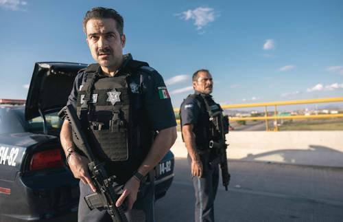 La captura aborda el tema de la policía incorruptible La captura aborda el tema de la policía incorruptible