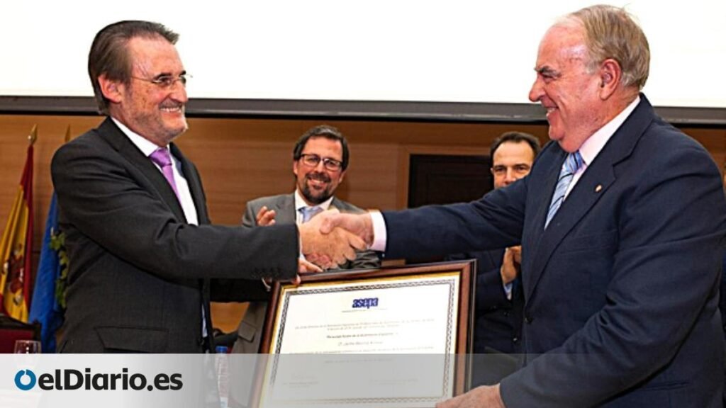 La industria de automoción se despide de Jaime Revilla, el impulsor de Iveco y Pegaso en España