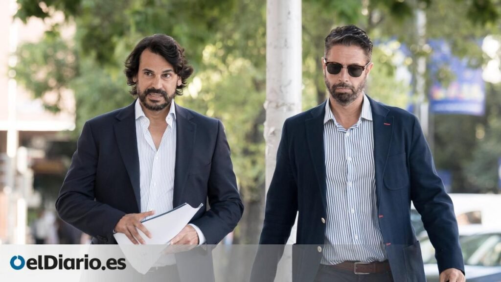 La pareja de Ayuso se reparte 1,2 millones en dividendos y factura 710.000 euros en su consultora La pareja de Ayuso se reparte 1,2 millones en dividendos y factura 710.000 euros en su consultora