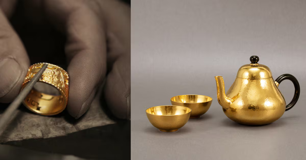 Laopu Gold Growth Slows as Bullion Slide Hits Luxury Demand Laopu Gold Growth Slows as Bullion Slide Hits Luxury Demand