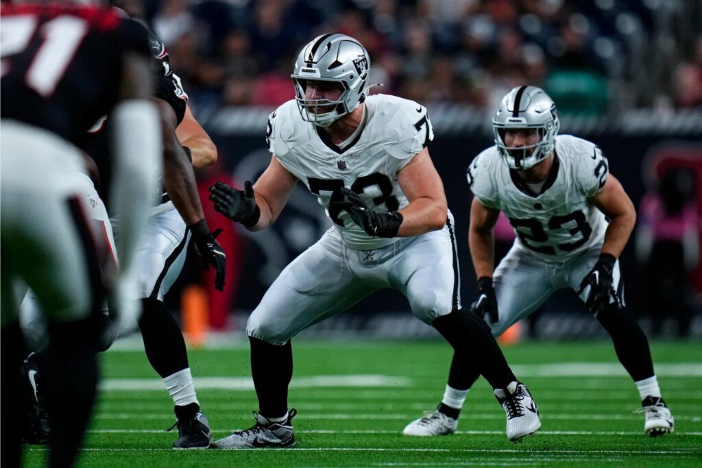 Las Vegas Raiders intend to sign Canadian Niklas Henning to practice squad Las Vegas Raiders intend to sign Canadian Niklas Henning to practice squad