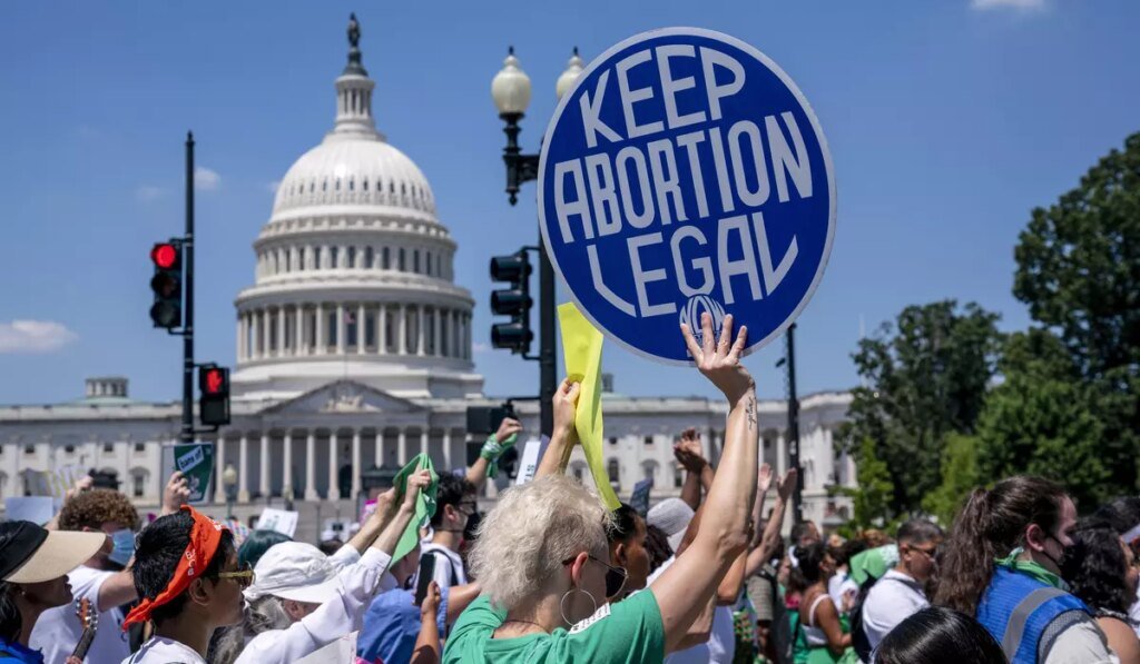 Late-term abortions could surge in blue states that end gestational limits, researchers say Late-term abortions could surge in blue states that end gestational limits, researchers say