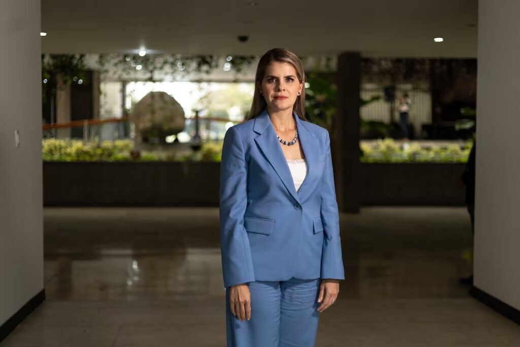 Laura Fernández: ‘There is no ‘bukelization’ in Costa Rica’ | International Laura Fernández: ‘There is no ‘bukelization’ in Costa Rica’ | International