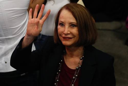 Laura Itzel cierra ciclo en el Senado para asumir la Secretaría de las Mujeres Laura Itzel cierra ciclo en el Senado para asumir la Secretaría de las Mujeres