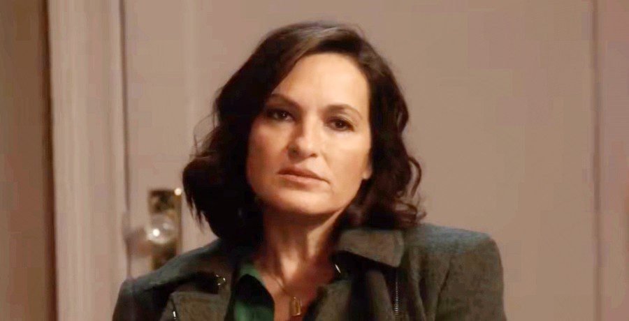 ‘Law & Order’ New Character Could Shake Things Up For Benson 'Law & Order' New Character Could Shake Things Up For Benson