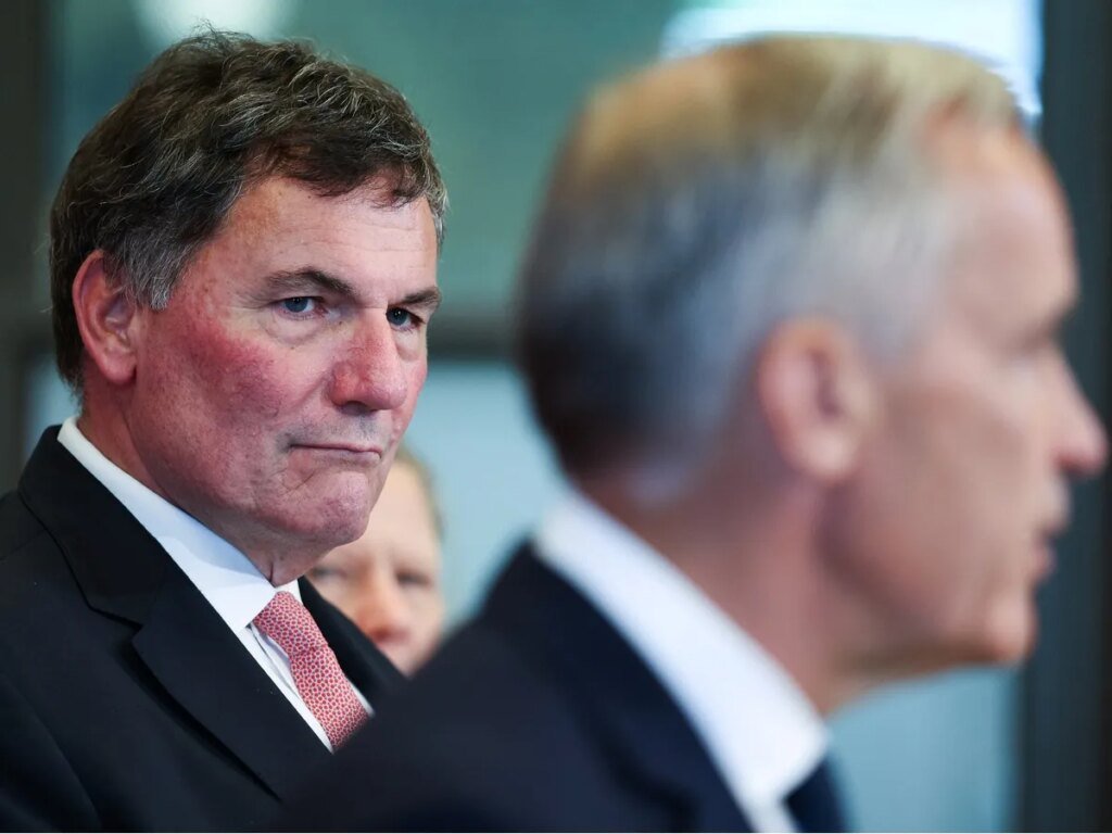 LeBlanc 'welcomes' U.S. comments on French language protections, raises possibility of renewed trade talks LeBlanc 'welcomes' U.S. comments on French language protections, raises possibility of renewed trade talks