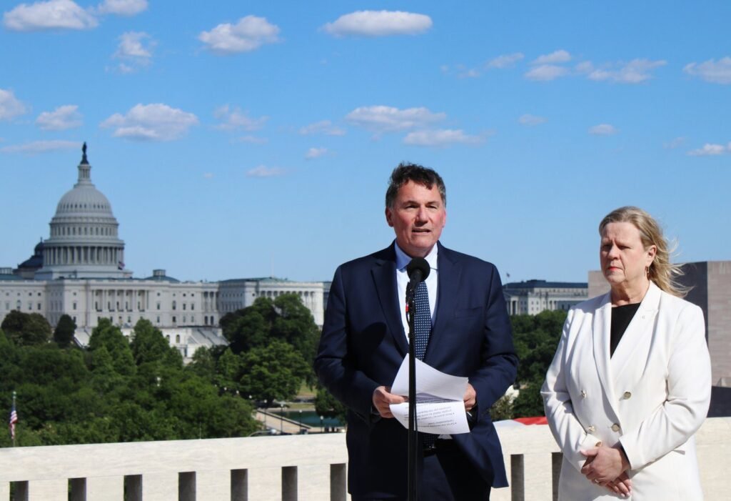 LeBlanc in D.C. Sunday with no meetings scheduled as tariff deadline looms LeBlanc in D.C. Sunday with no meetings scheduled as tariff deadline looms