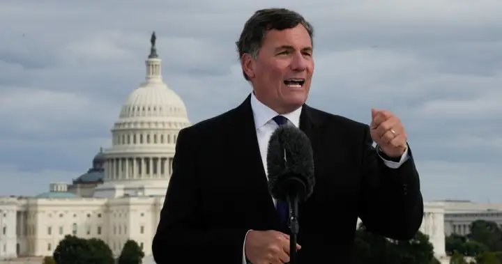 LeBlanc will meet with Greer as clock ticks down toward looming 50% tariffs – National LeBlanc will meet with Greer as clock ticks down toward looming 50% tariffs - National