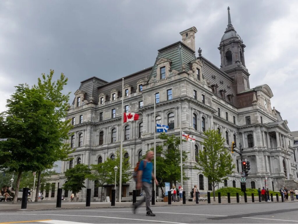 Leading Jewish group calls on Montreal to reject 'dishonest' motion to cut ties with Israel Leading Jewish group calls on Montreal to reject 'dishonest' motion to cut ties with Israel
