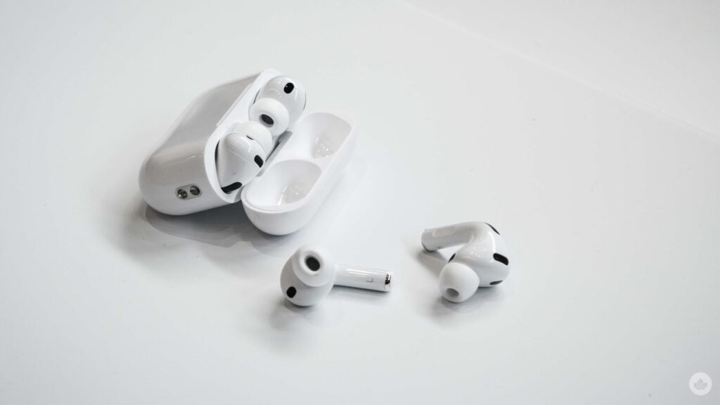 Leaked details reveal more about AirPods with camera