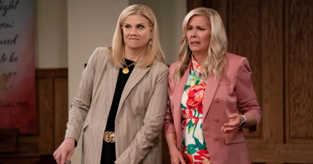 Leanne Morgan’s Netflix Sitcom’s Weight Loss, Eating Disorder Jokes Leanne Morgan's Netflix Sitcom's Weight Loss, Eating Disorder Jokes