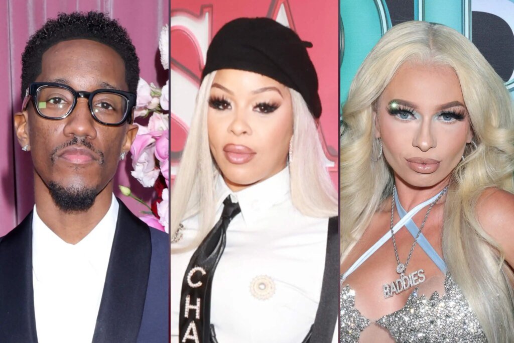 Lemuel Plummer Shades MariahLynn, Tesehki Over NowThatsTV Lemuel Plummer Shades MariahLynn, Tesehki Over NowThatsTV