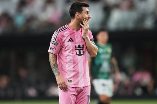 León avanza en Leagues Cup; vence a Messi e Inter Miami León avanza en Leagues Cup; vence a Messi e Inter Miami