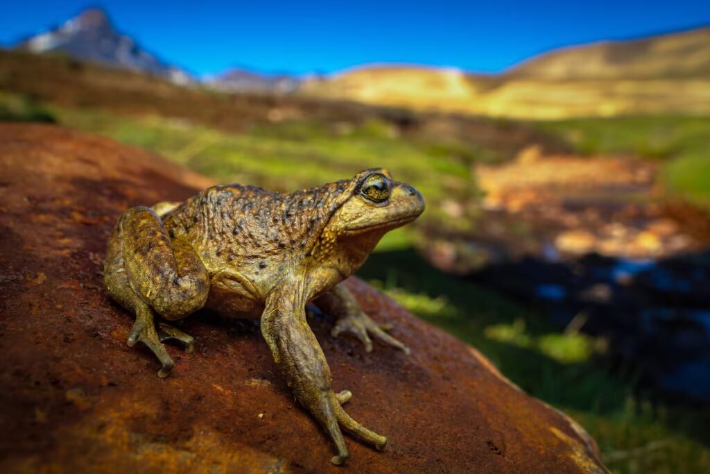 Leonardo DiCaprio joins fight to save endangered Chilean frog from power project | Climate Leonardo DiCaprio joins fight to save endangered Chilean frog from power project | Climate