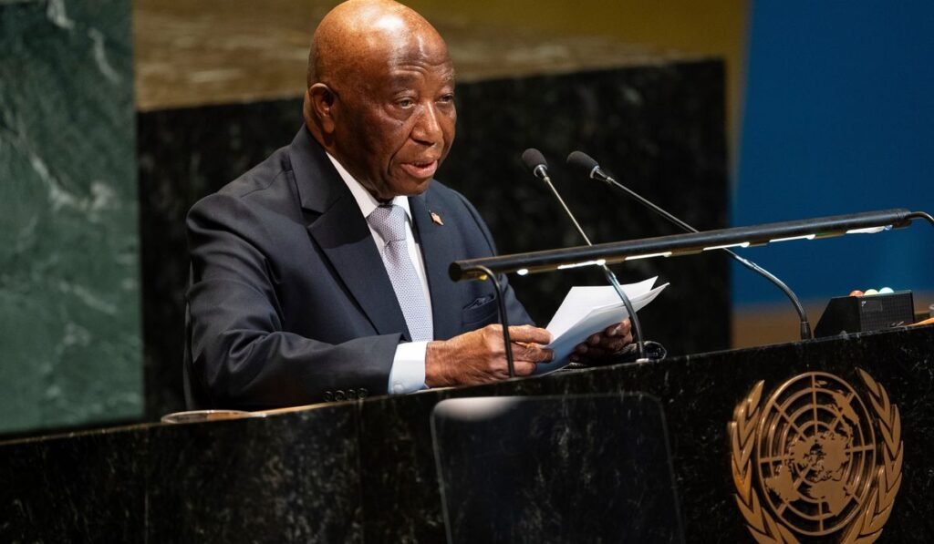Liberia agrees to take 1,200 third-country deportees from the U.S.