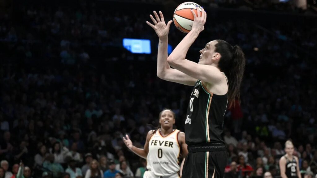 Liberty ride hot streak into matchup with second-place Valkyries