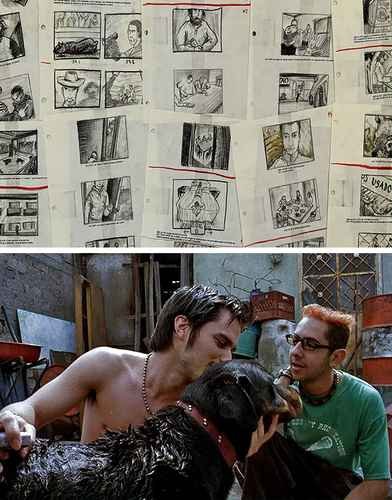 Libro conmemorativo de Amores perros promete ser un making of 25 años después Libro conmemorativo de Amores perros promete ser un making of 25 años después