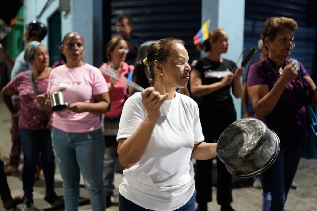 Life in the dark: The daily agony of Venezuela’s power crisis | International