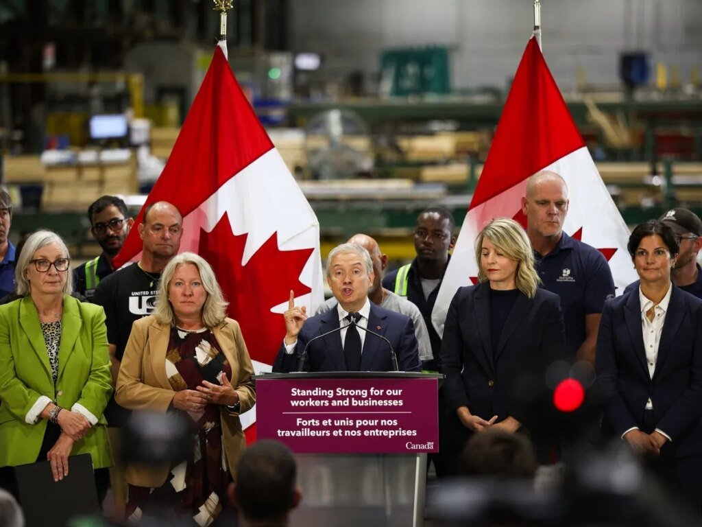 List of Canada’s retaliatory tariffs and the U.S. companies affected List of Canada's retaliatory tariffs and the U.S. companies affected