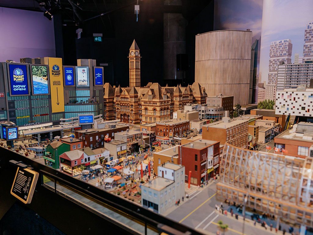 Little Canada rebrands as Pocket Planet Canada Little Canada rebrands as Pocket Planet Canada