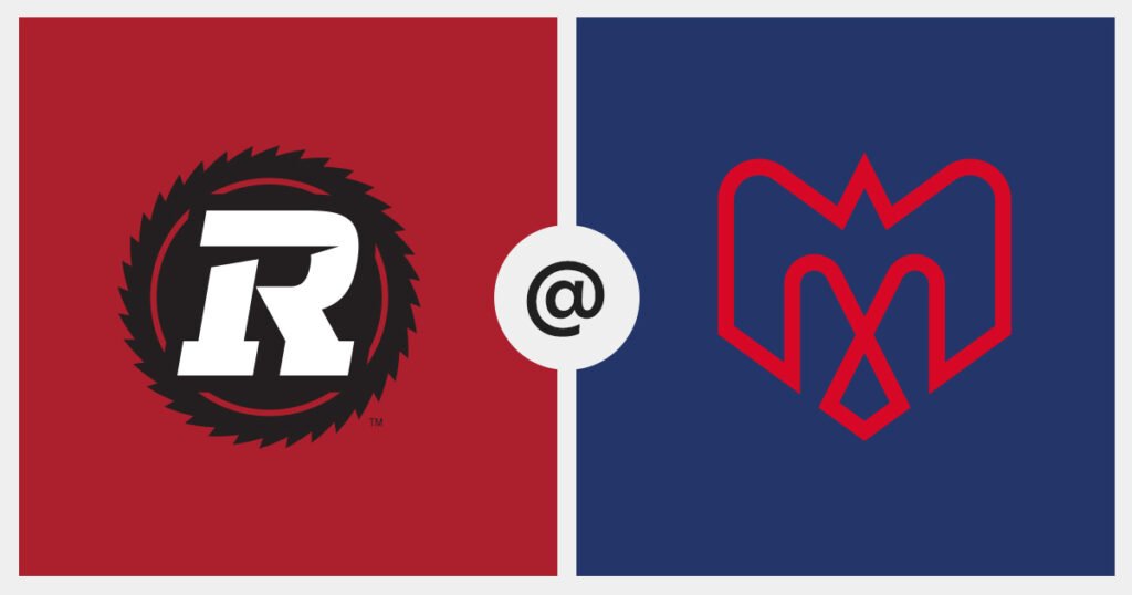 Live Now: Alexander dialled in as Alouettes take early lead