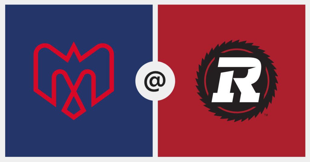 Live Now: Als in control over REDBLACKS in third quarter