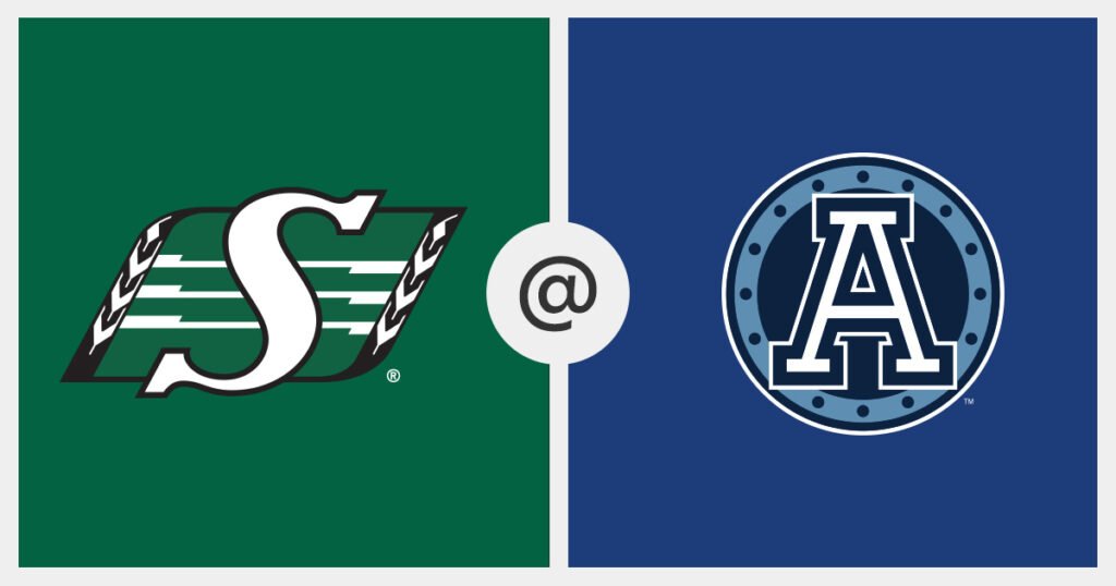 Live Now: Argonauts take early lead over Roughriders