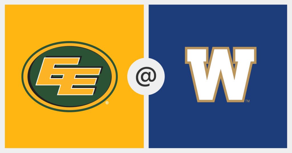 Live Now: Blue Bombers at Elks game tracker