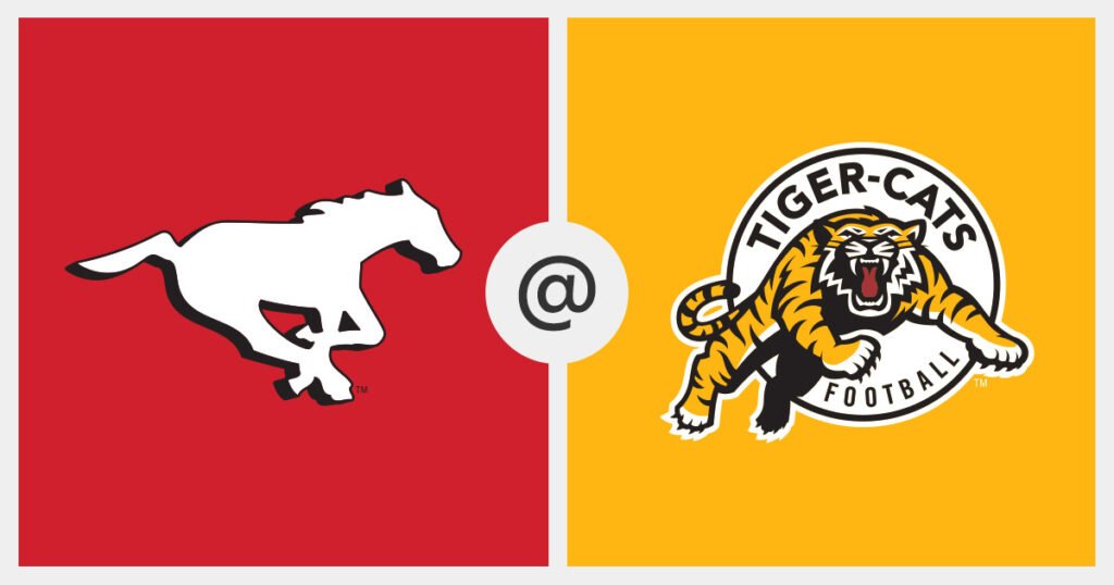 Live Now: Ford touchdown pass has Ticats up on Stamps in second quarter