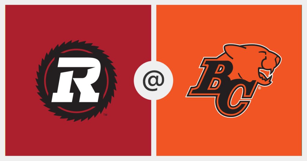 Live Now: Lions, REDBLACKS knotted up in third quarter