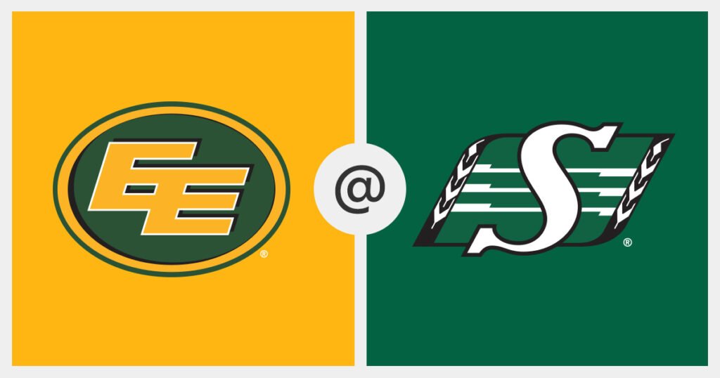 Live Now: Riders lead Elks as lightning delays start of second half
