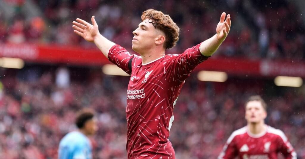 Liverpool 2-2 Nottingham Forest – Reds saved by late equaliser again Liverpool 2-2 Nottingham Forest - Reds saved by late equaliser again