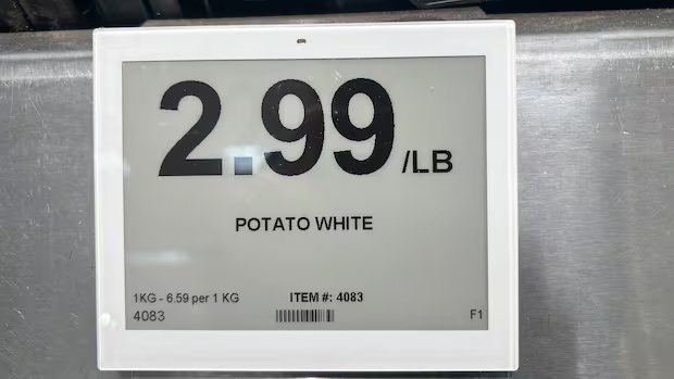 Loblaw backtracks on dropping produce labels after customer backlash, new trade war Loblaw backtracks on dropping produce labels after customer backlash, new trade war