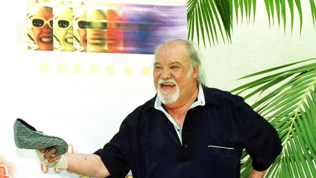 Localizan en Francia una película de Paco Rabal desaparecida durante décadas en España Localizan en Francia una película de Paco Rabal desaparecida durante décadas en España