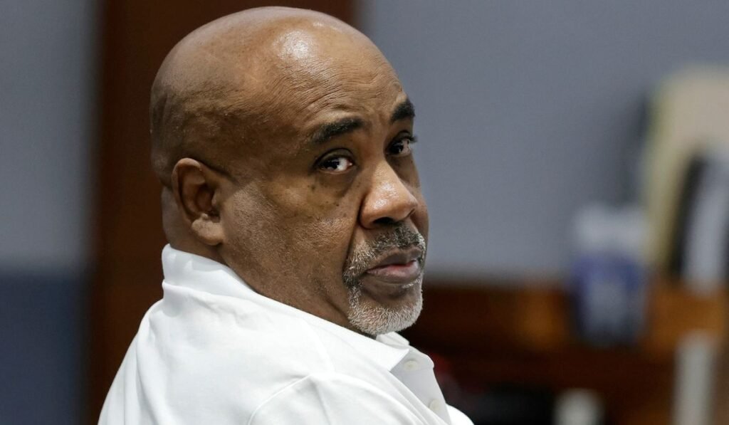 Long-awaited trial begins in rapper’s 1996 killing