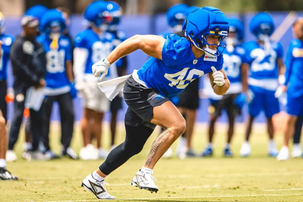Los Angeles Rams waive Montreal Alouettes first-round CFL Draft pick Rohan Jones