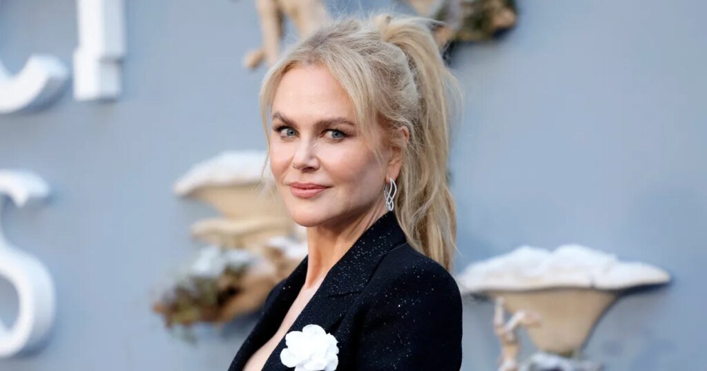 Love Nicole Kidman's $8,300 Bag? This Lookalike Is 99% Less