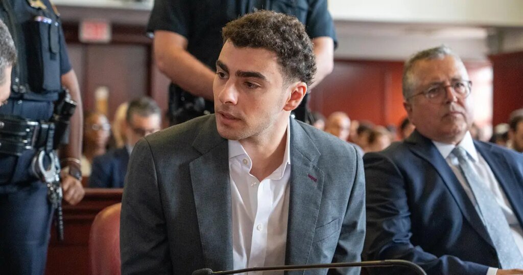 Luigi Mangione’s Guilty Plea and More Top Us Stories Luigi Mangione's Guilty Plea and More Top Us Stories