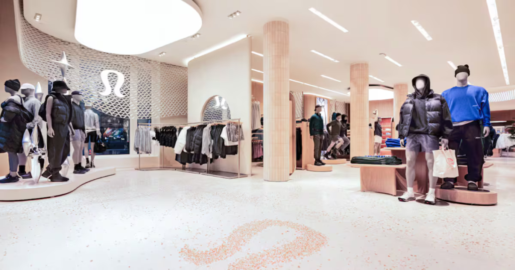 Lululemon Senior Executive Exits in Third Recent Departure
